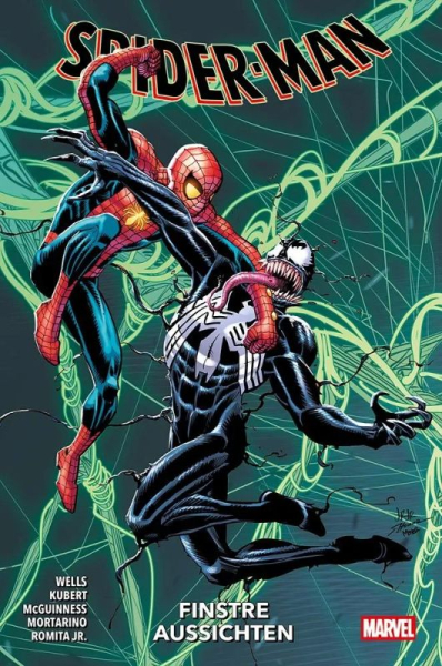 Spider-Man - Neustart (2. Serie) 4: Finstre Aussichten